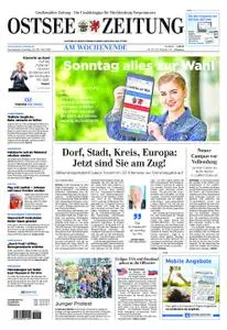Ostsee Zeitung Greifswalder Zeitung - 25. Mai 2019