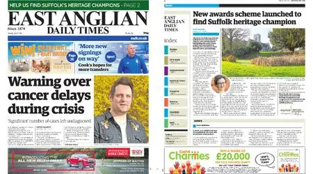 East Anglian Daily Times – June 07, 2021