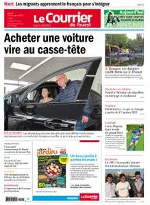 Le Courrier de l'Ouest Deux-Sèvres – 14 octobre 2021