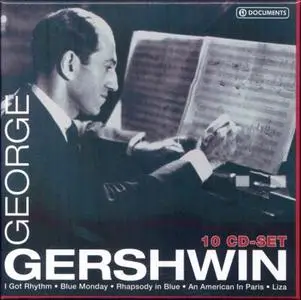 George Gershwin - 1898-1937 (2007)