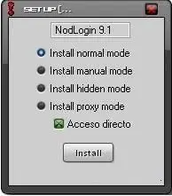 NodLogin 9.1 (32 Bits & 64 Bits)