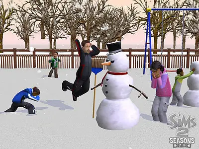 The Sims 2: Коллекция 16 в 1 (2008/RUS)
