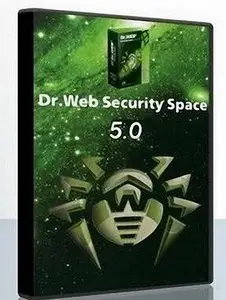 Dr.Web Security Space / Anti-Virus v5.00.1.12290 for Windows