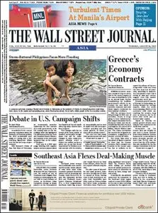 The Wall Street Journal - 14 August 2012 (Asia)