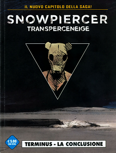Snowpiercer II - Volume 2 - Terminus - La Conclusione