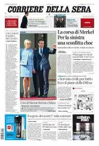 Corriere della Sera - 15 Maggio 2017