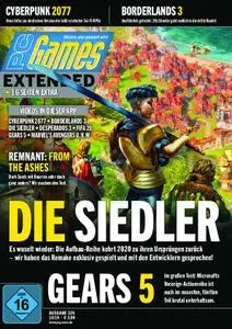 PC Games Germany – Oktober 2019