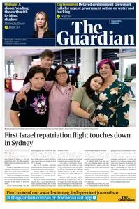 The Guardian Australia - 18 October 2023