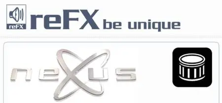 reFX - Nexus Dance Drums Expansion Pack