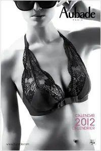 Fanny Anselme - Aubade Calendar - 2012