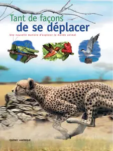 Tant de façons de se déplacer (French Edition)