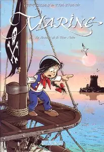 Marine - Tome 01 - Le serment de la tour noire