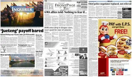 Philippine Daily Inquirer – September 12, 2010