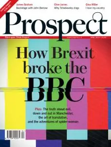 Prospect Magazine - April 2019
