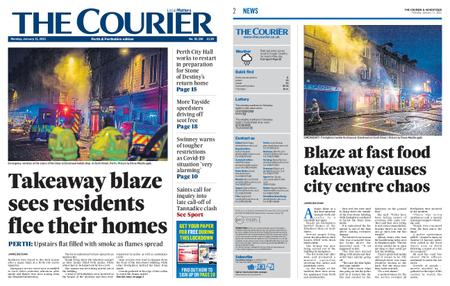 The Courier Perth & Perthshire – January 11, 2021