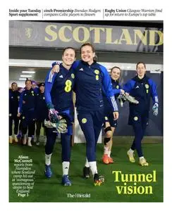The Herald Sport (Scotland) - 5 December 2023