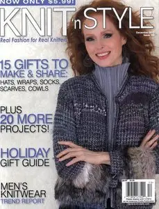 Knit`N Style - Issue 188 December 2013