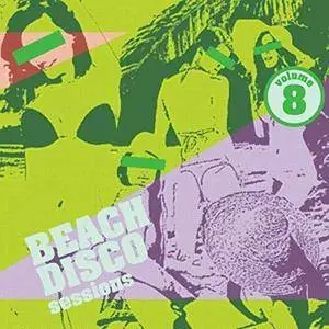 VA - Beach Disco Vol.8 (2017)