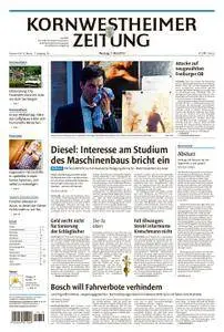 Kornwestheimer Zeitung - 07. Mai 2018