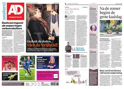 Algemeen Dagblad - Zoetermeer – 04 mei 2019