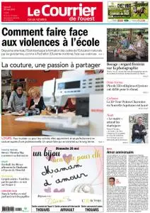 Le Courrier de l'Ouest Deux-Sèvres – 25 mai 2019