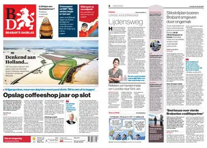 Brabants Dagblad - Oss – 12 februari 2020