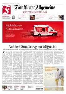 Frankfurter Allgemeine Sonntagszeitung - 30 April 2023