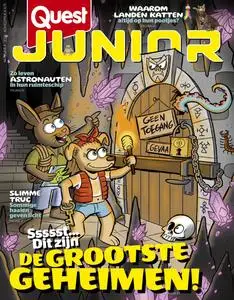 Quest Junior - April 2024