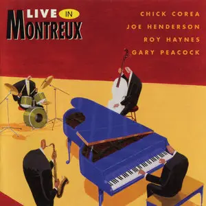 Chick Corea - Live In Montreux (1981)