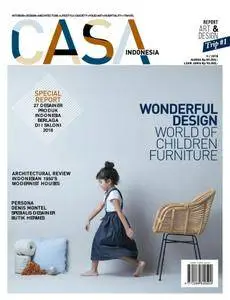 Casa Indonesia - Juli 2018