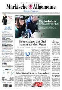 Märkische Allgemeine Ruppiner Tageblatt - 08. Februar 2019