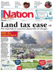 Daily Nation (Barbados) - June 19, 2019