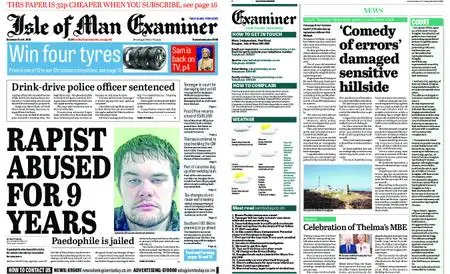 Isle of Man Examiner – December 08, 2020