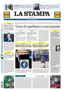 La Stampa Milano - 6 Maggio 2021