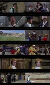 The Fate of Lee Khan (1973) Ying chun ge zhi Fengbo + Extra