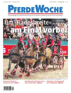 PferdeWoche – 22 Januar 2020