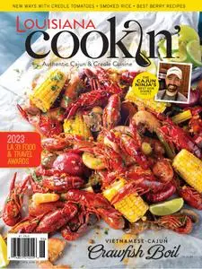 Louisiana Cookin' - May/June 2023