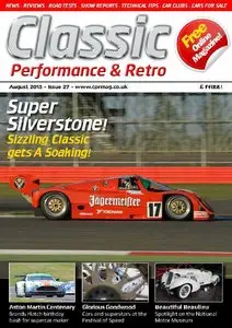 Classic Perfomance & Retro – August 2013 / Issue 27