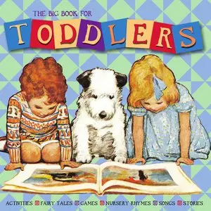 The Big Book for Toddlers