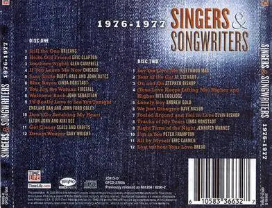 VA - Singers & Songwriters 1976-1977 (2000) 2CDs, Reissue 2010