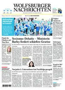 Wolfsburger Nachrichten - Helmstedter Nachrichten - 23. Oktober 2017