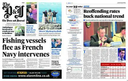 The Press and Journal Moray – September 05, 2018