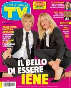 TV Sorrisi e Canzoni - 25 Settembre 2018