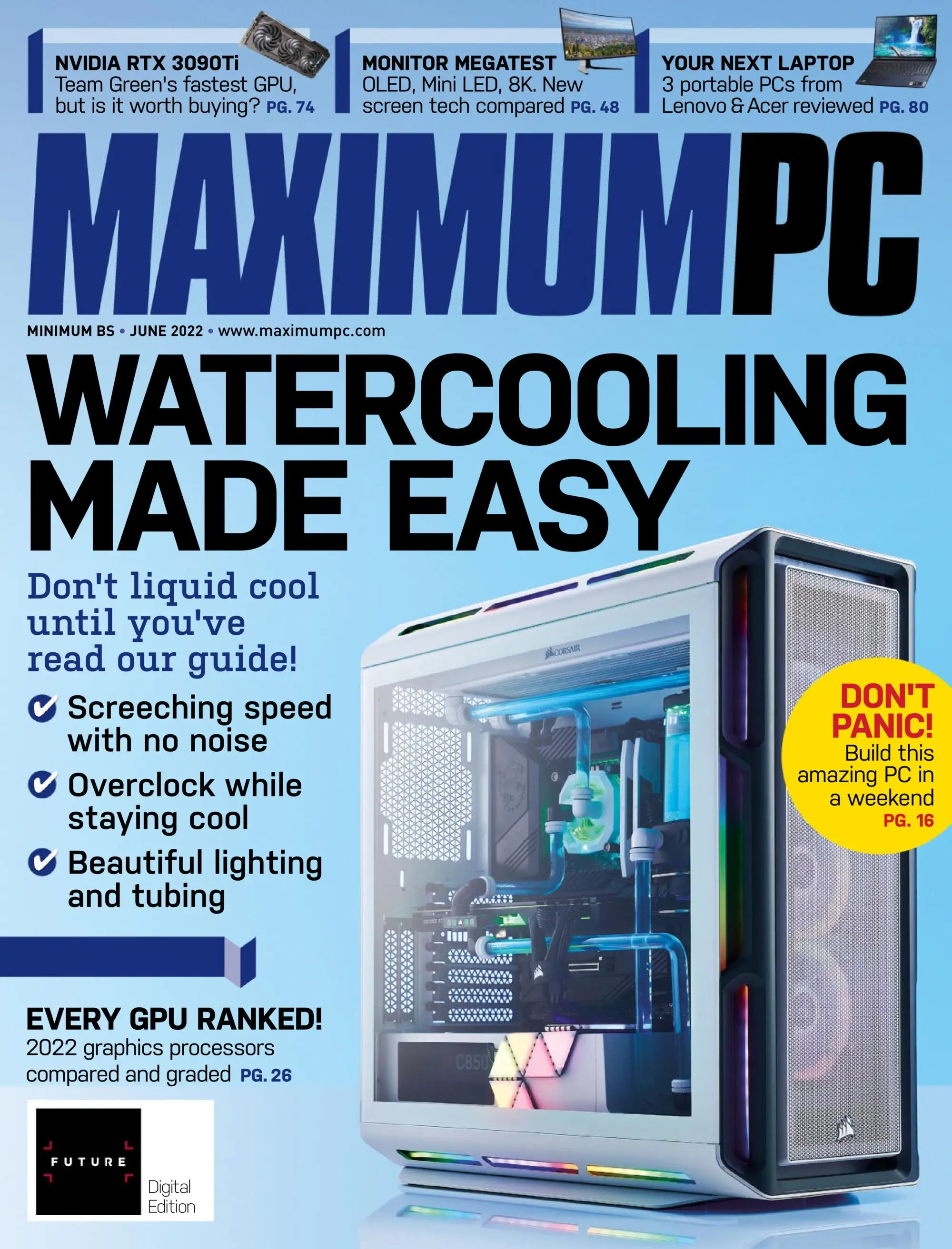 Maximum PC June 2022 / AvaxHome