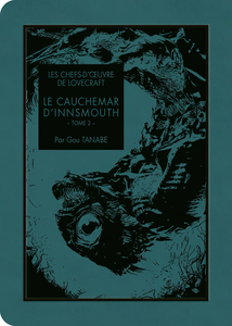 Le Cauchemar D'Innsmouth - Tome 2