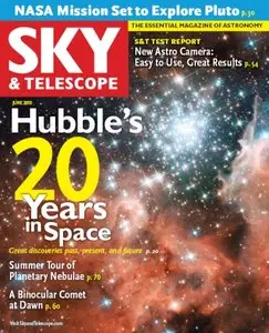 Sky & Telescope - June 2010