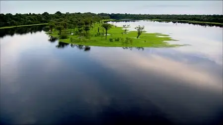 Mythos Amazonas/Amazon Alive (2010)