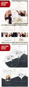GraphicRiver Wedding DVD Cover & Disc Label Premium Bundle
