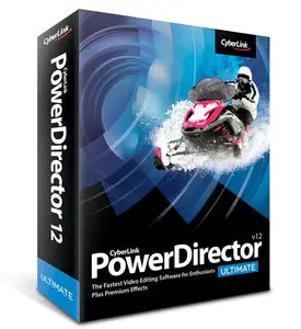 CyberLink PowerDirector Ultimate 12.0.4210