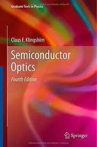 Semiconductor Optics (Graduate Texts in Physics) (Repost)